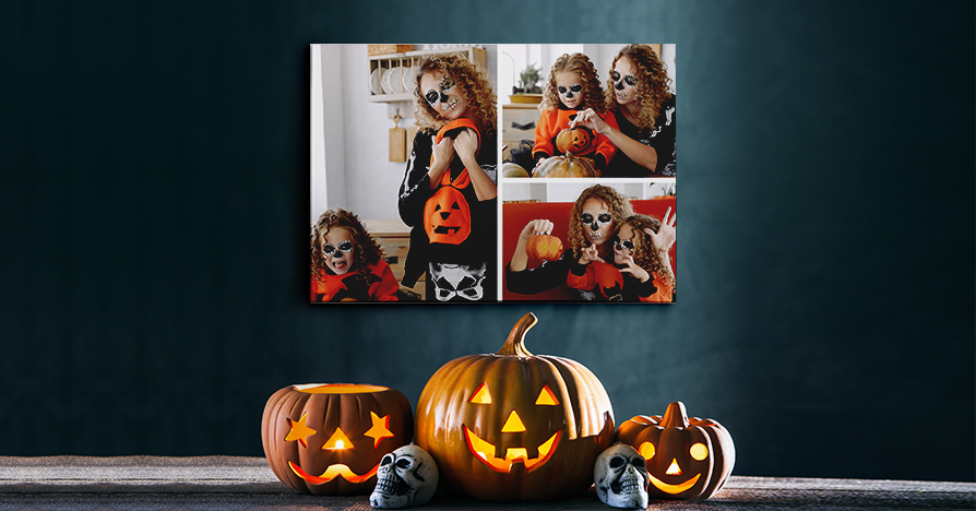 Personalized Halloween Photo Gifts