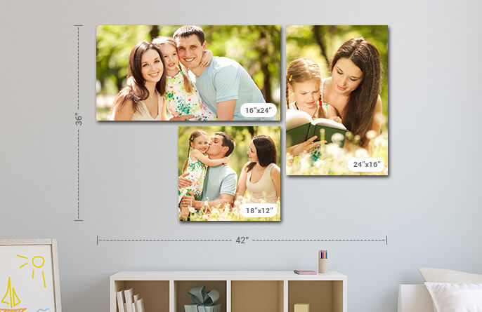 Best Quality Canvas Wall Displays