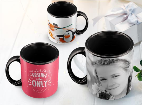 Pictures on Mugs