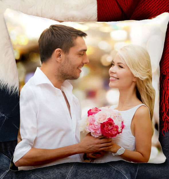 Photo Pillows and Covers