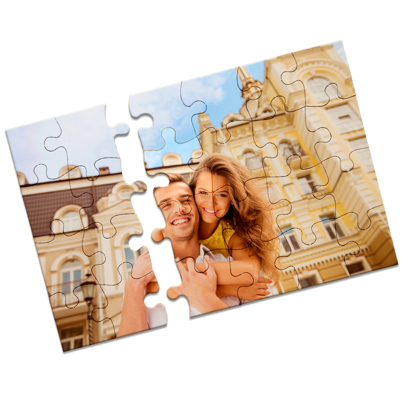 Personalised Photo Puzzles