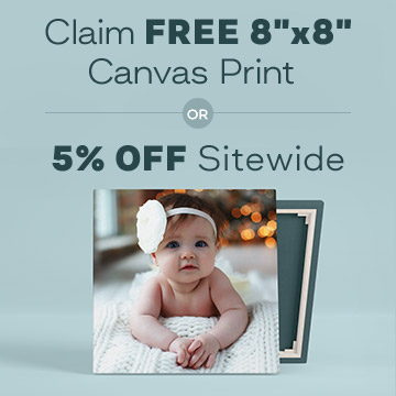 Claim Free Canvas Prints with CanvasChamp