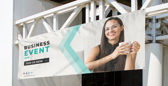 Personalised Canvas Banner Printing in New Zealand
