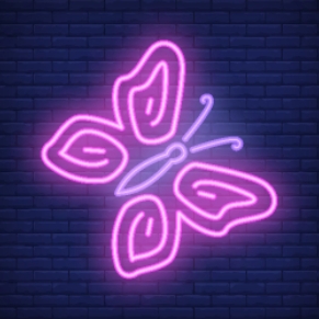 Neon Signs for Logo