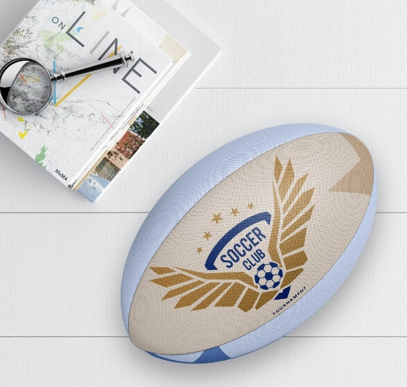 Personalised Rugby Ball Gift To Win Hearts