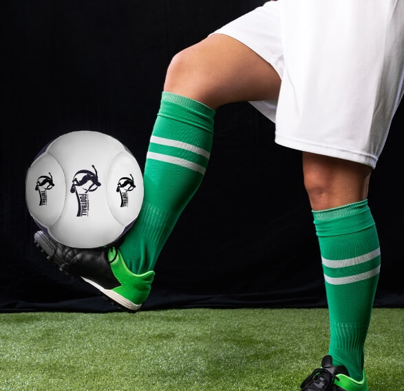 Promotional Soccer Balls Boosting Brand Reach