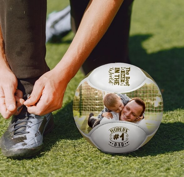 Custom Soccer Balls: Gifting Memories Uniquely