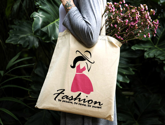 Design Your Very Own Custom Tote Bags Online