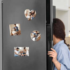 Cyber Monday Photo Magnets