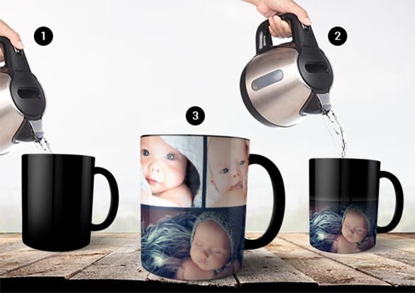 Give These Magic Mugs as Gifts