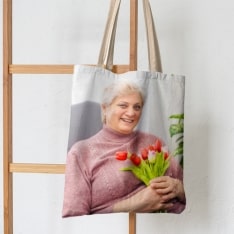 Personalised Tote Bags for Mothers Day Sale New Zealand