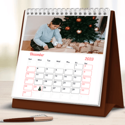 Desk Calendars New Year Sale New Zealand