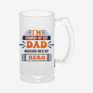 Personalised beer mug sayings for dad new-zealand