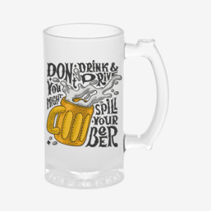 Personalized printed beer mugs new-zealand