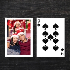 Custom Playing Cards for Christmas Sale New Zealand