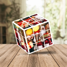 Custom Rubik's Cube for Christmas Sale New Zealand