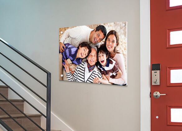 Where Do You Want to Display Your Stunning Photo Board?