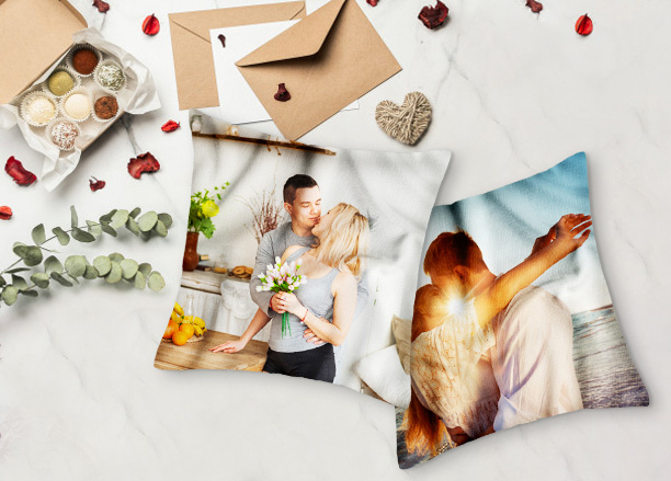 Create Custom Pillow Covers with CanvasChamp