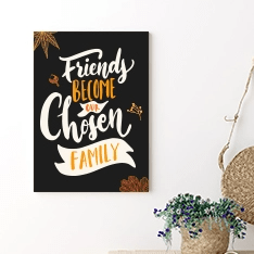 Best Friend Thanksgiving Quotes Sale New Zealand CanvasChamp