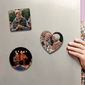 Thanksgiving Photo Magnets