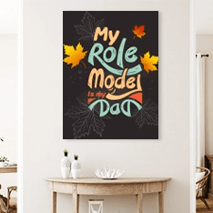 Thanksgiving Quotes For Dad Sale New Zealand CanvasChamp