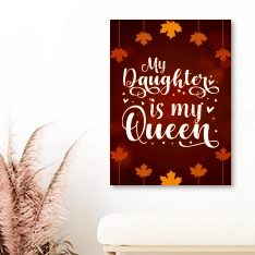 Thanksgiving Quotes For Daughter Sale New Zealand CanvasChamp