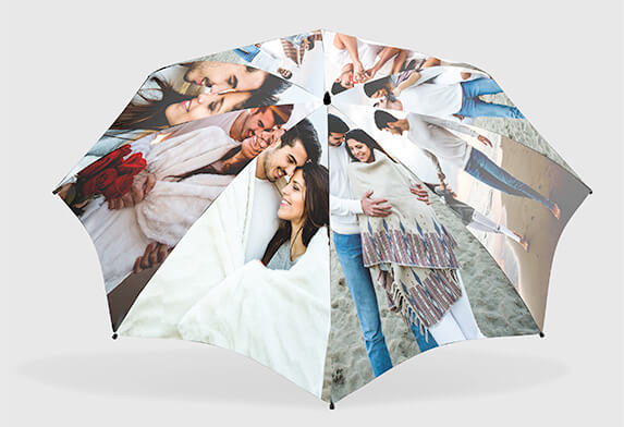 Why Custom Printed Umbrella from CanvasChamp?