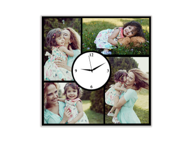 Wall Clock for Mother's Day