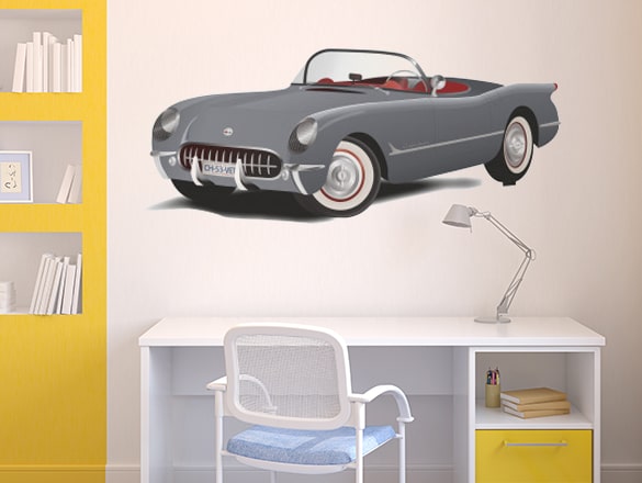 Our Expanding Database of Wall Decals