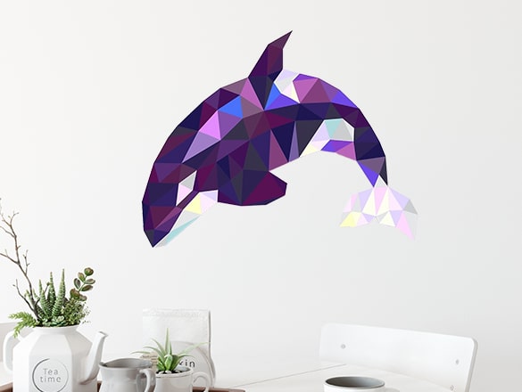 Decorate Homes the New Way- With Peel and Stick Wall Decals