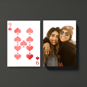 Custom Playing Cards for Initernational Womens Day Sale New Zealand