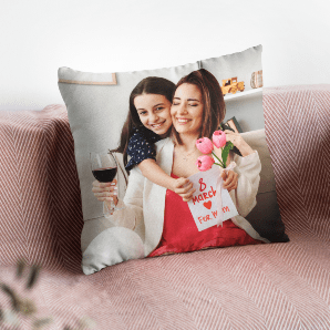 Photo Pillow for Initernational Womens Day Sale New Zealand